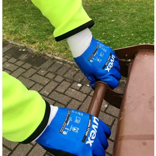 Safety gloves | uvex unilite 7710F