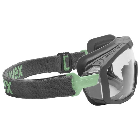 Lunettes de protection | Lunettes-masques uvex i-guard+ planet