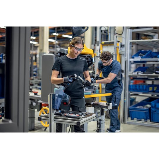 Védő- és munkaruházat | uvex woman suXXeed industry női póló