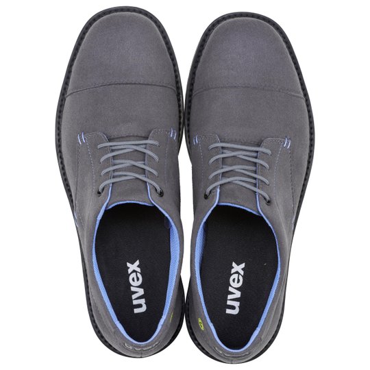 Safety footwear | uvex 1 business lace-up shoe S2 SRC