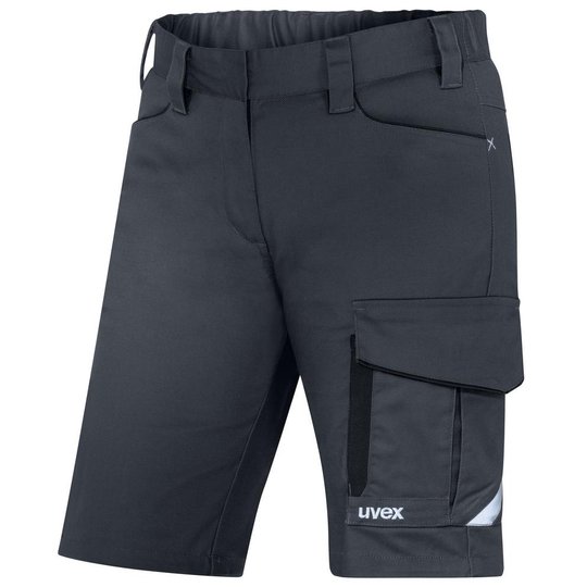 Vêtements de protection et de travail | Bermuda uvex suXXeed industry Femme