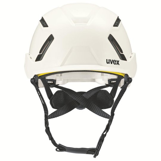 Safety Helmets | uvex pronamic alpine Mips® white