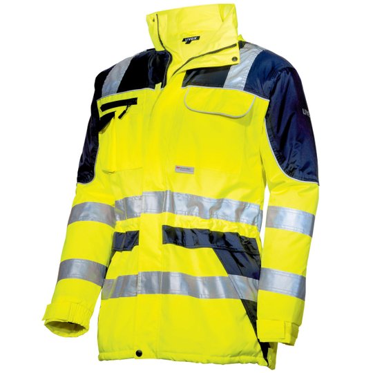 Beschermende kleding en workwear | Parka uvex protection flash