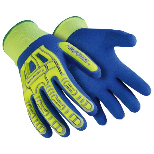 Safety gloves | HexArmor Rig Lizard® Fluid 7101