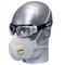 Respiratory protection | uvex silv-Air c 3310 FFP3 folding mask