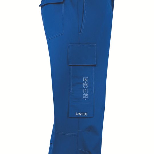 Schutzbekleidung und Workwear | Bundhose uvex suXXeed multifunction light