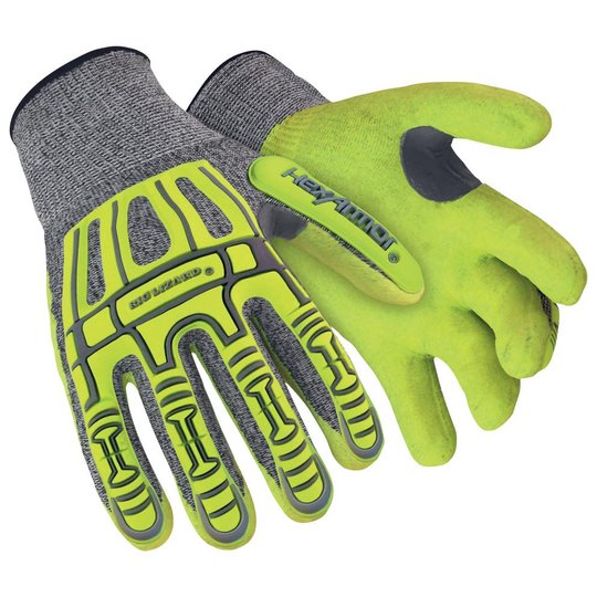 Safety gloves | Impact protection glove HexArmor® Rig Lizard® Thin Lizzie™ 2090X