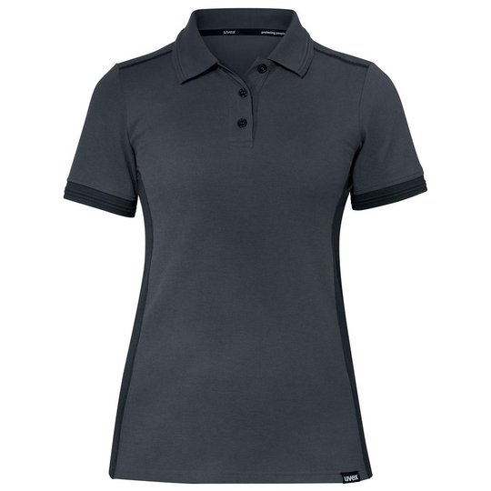 uvex suXXeed industry Damen Poloshirt