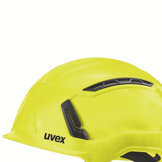 Ochranné přilby | uvex pronamic alpine hi-viz žlutá