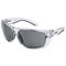 uvex aquarius - graphite frame / grey lens - stylish safety glasses