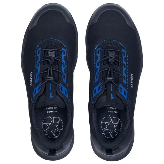 Încălţăminte de protecţie | Pantofi uvex 1 x-craft S2 FO SC SR