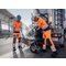 Schutzbekleidung und Workwear | Bermuda uvex suXXeed construction