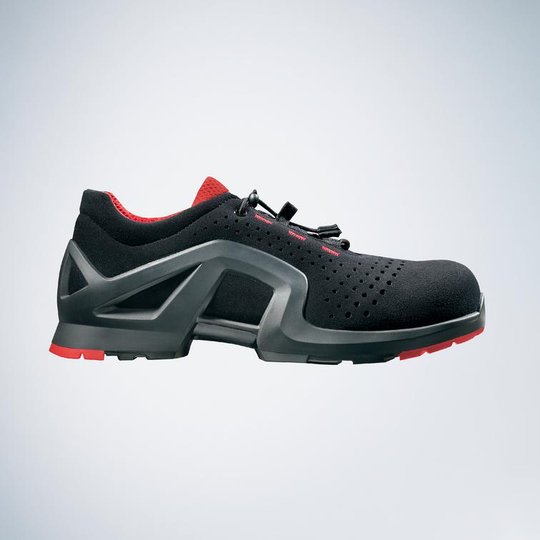 Safety footwear | uvex 1 x-tended support S1 SRC shoe