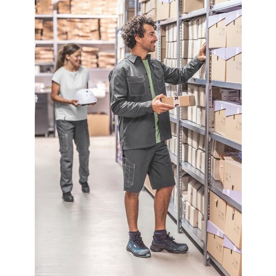 Schutzbekleidung und Workwear | uvex suXXeed greencycle planet Cargohose