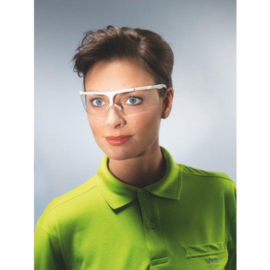 Lunettes de protection | Lunettes à branches uvex super fit