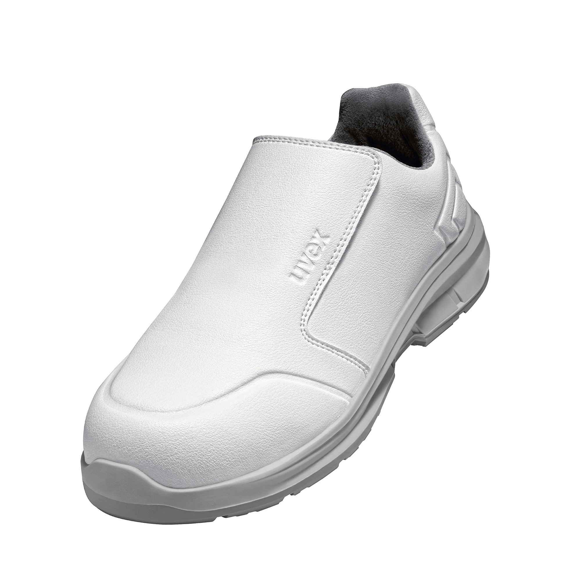 uvex 1 sport white shoe S2 FO SR | Safety footwear