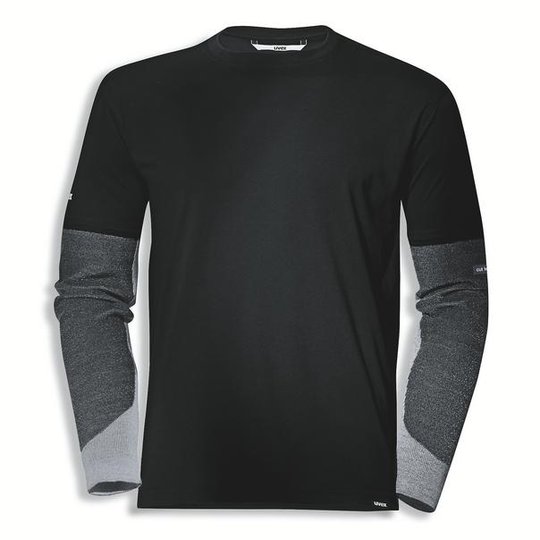 Schutzbekleidung und Workwear | T-Shirt uvex cut quatroflex