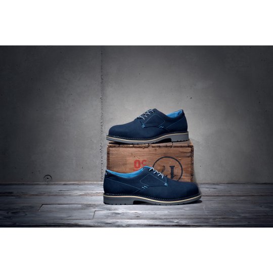 Safety footwear | uvex 1 business lace-up shoe S3 SRC