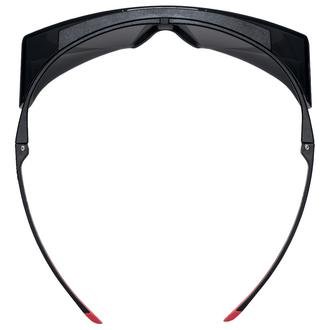 Safety Eyewear | uvex super f OTG infrared safety spectacles
