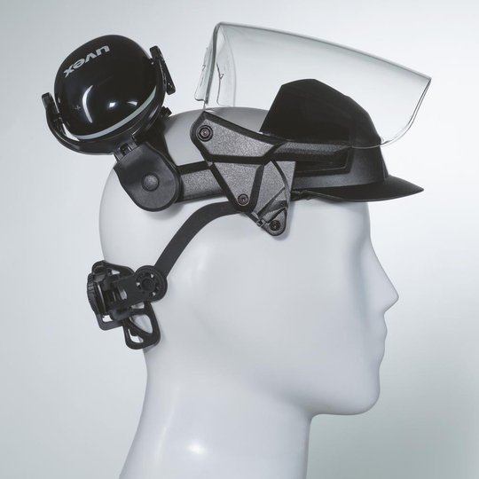 Schutzhelme | uvex pheos faceguard