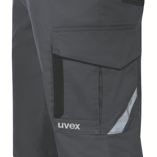 Protective clothing and workwear | uvex suXXeed industry men's Bermuda shorts