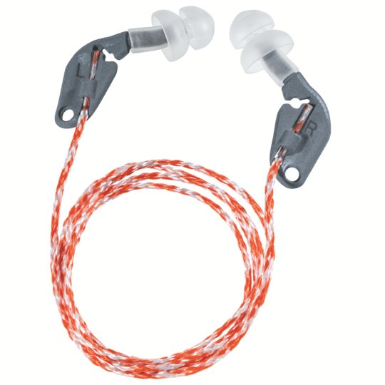 Pelindung Pendengaran | earplug uvex xact-fit multi yang dapat dipakai ulang