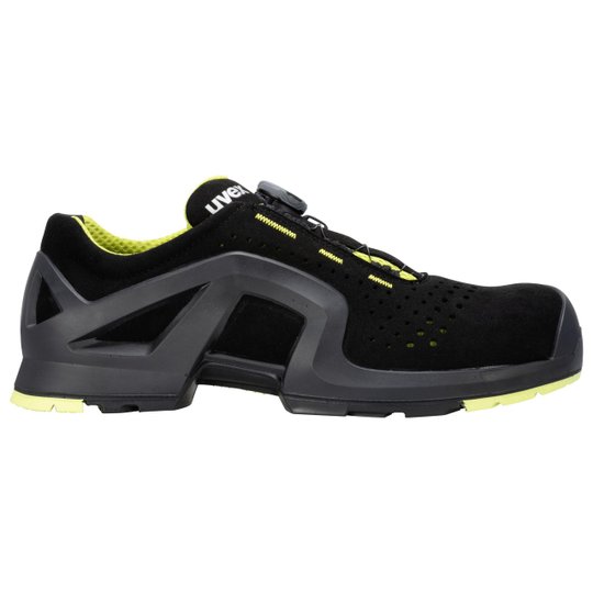 Scarpe antinfortunistiche | uvex 1 x-tended support Scarpa bassa S1 PL FO SC SR