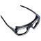 Prescription safety eyewear | uvex RX cd 5528 plastic frame