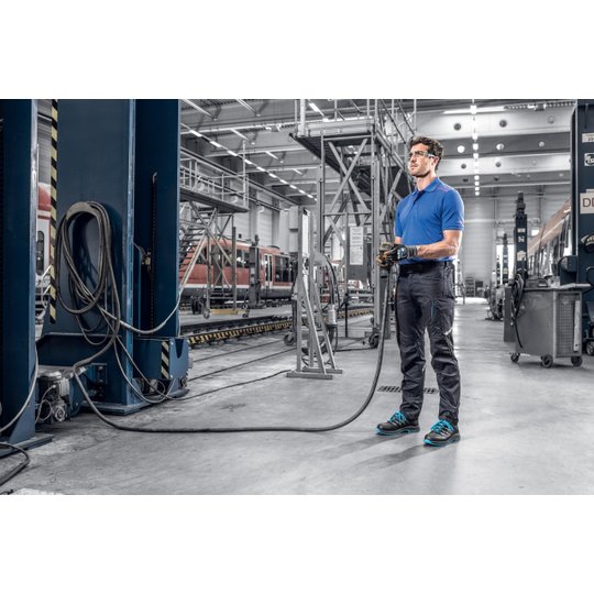 Protective clothing and workwear | uvex suXXeed slim-fit cargo trousers
