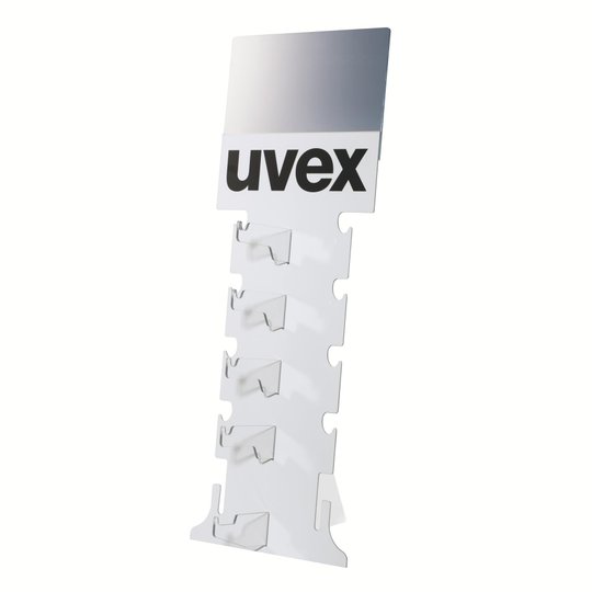 Safety glasses | uvex display