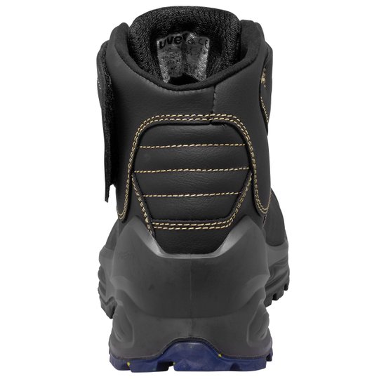 Veiligheidsschoenen | uvex 3 MACSOLE® veterlaars voor lassers S3 WG CI HI HRO SRC