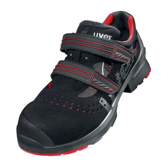 uvex 1 Sandale S1 PL FO SC SR