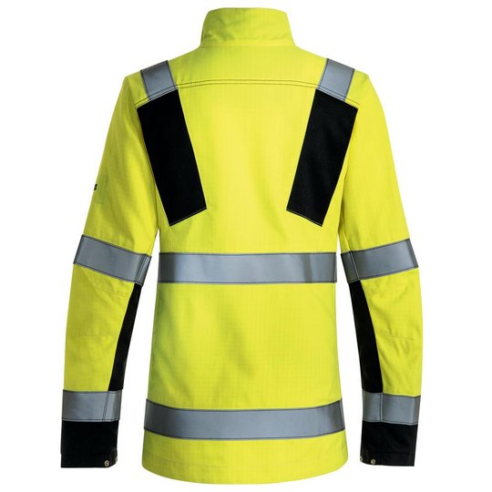 Ropa de protección y ropa de trabajo | Chaqueta de pretina uvex suXXeed multifunction high vis para mujer