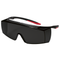 uvex super f OTG IR-ex Infrared safety glasses - shade 5