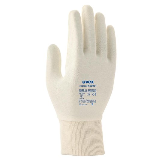 Safety gloves | uvex rubipor XS2001 safety glove