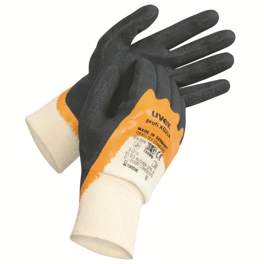 Gants de protection | Gant de protection uvex profi ergo XG20A