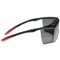 Safety Eyewear | uvex super f OTG infrared safety spectacles