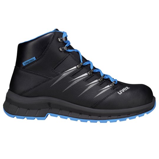 Sicherheitsschuhe | uvex 2 trend Schnürstiefel S2 FO SR