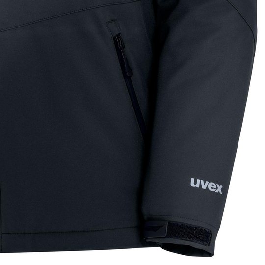 Schutzbekleidung und Workwear | uvex suXXeed craft Wintersoftshelljacke Herren