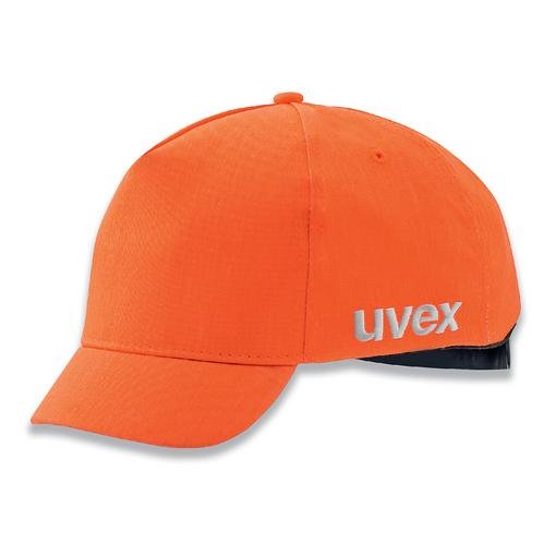 Schutzhelme | Anstoßkappe uvex u-cap sport hi-viz