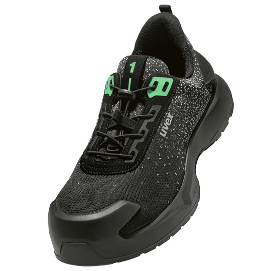 Safety footwear | uvex 1 x-craft planet S1 PL FO SC SR