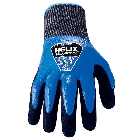 Safety gloves | Cut protection glove HexArmor® Helix® Series 2065