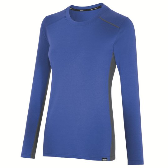 Abbigliamento protettivo e da lavoro | Maglia a maniche lunghe da donna uvex suXXeed industry