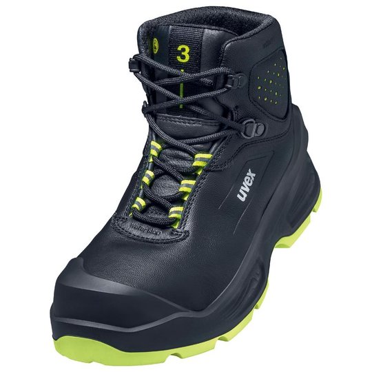uvex 3 lace-up boot S3 SRC