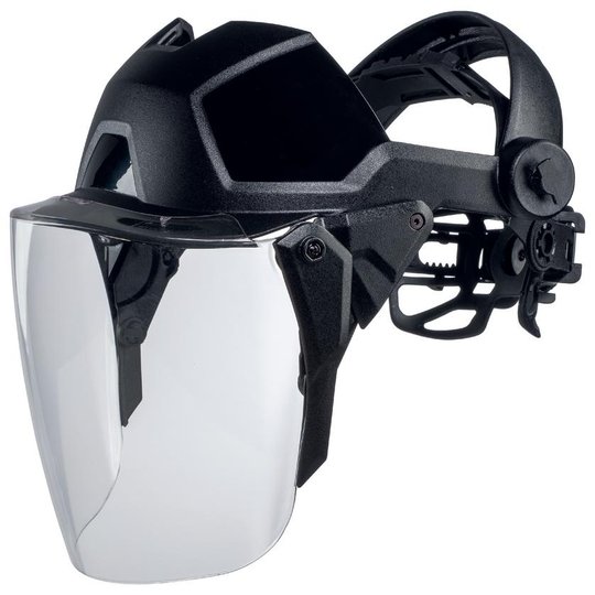 uvex pheos faceguard