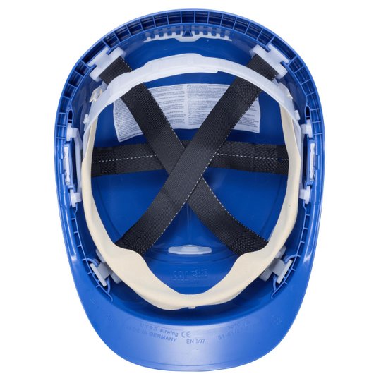 Hełmy ochronne | Kask ochronny uvex airwing B