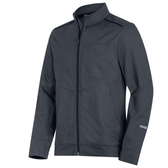 Beschermende kleding en workwear | uvex suXXeed essentials werkjas voor heren