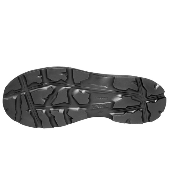 Veiligheidsschoenen | uvex 3 quatro hoge veiligheidsschoen met veters S3 FO CI SC SR