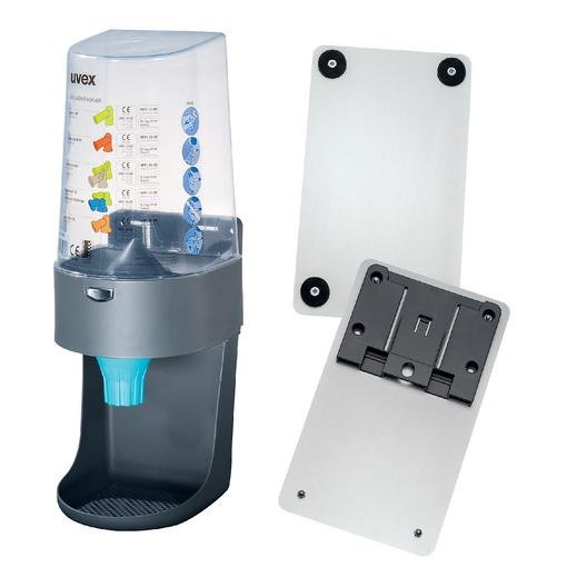 Distributeur uvex « one 2 click » magnétique