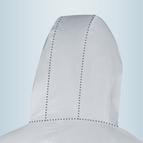 Protective clothing and workwear | uvex 5/6 classic chemical protection suit